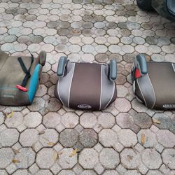 Graco Booster Seats