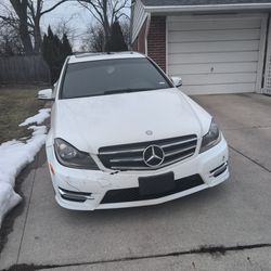 2014 Mercedes-Benz C-Class