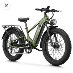 Aipas E-bike