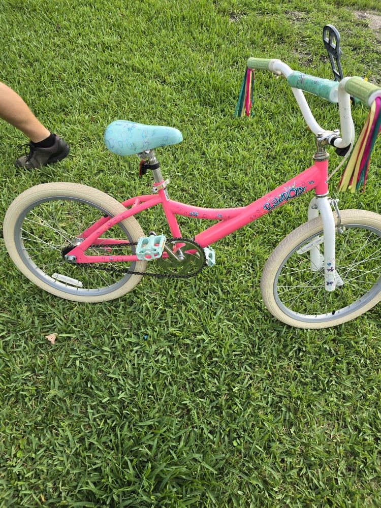 Girls Bicycle