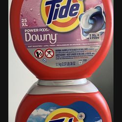 TIDE PODS 2pk