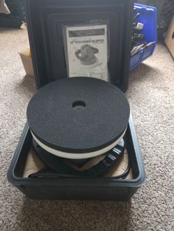 Car detailing kit
