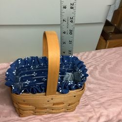 Small Longaber Basket, The Hope Basket, To Give Hope
