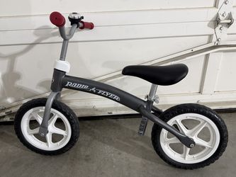 Radio Flyer Balance bike
