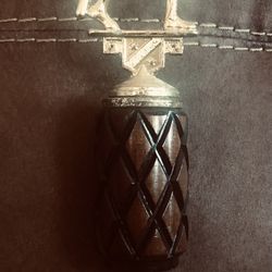 Vintage 1984 Little League Baseball Trophy Made In Italy 11”