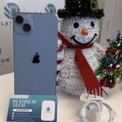 iPhone 14 Plus Unlocked 128 Gb