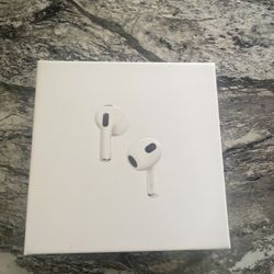 Apple airpods (Generation 3)