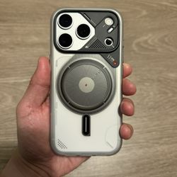 Aulumu iPhone 17 Pro Case MagSafe (NOT PHONE)