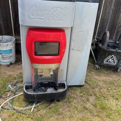 Freestyle Coca Cola Soda Dispenser 