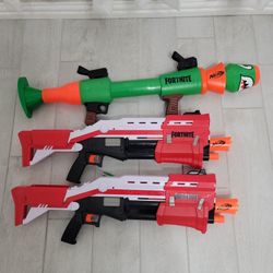 Fortnite Toy Guns 