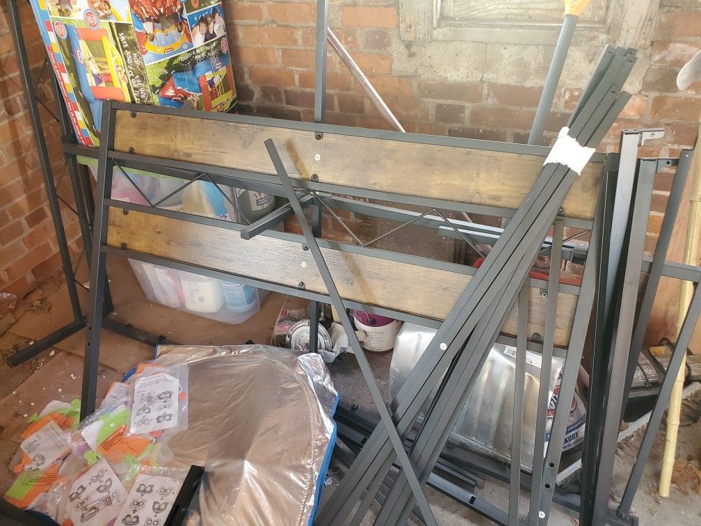 Free Metal Bed Frame Twin Size