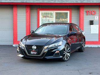 2021 Nissan Altima