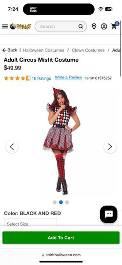 Circus Misfit