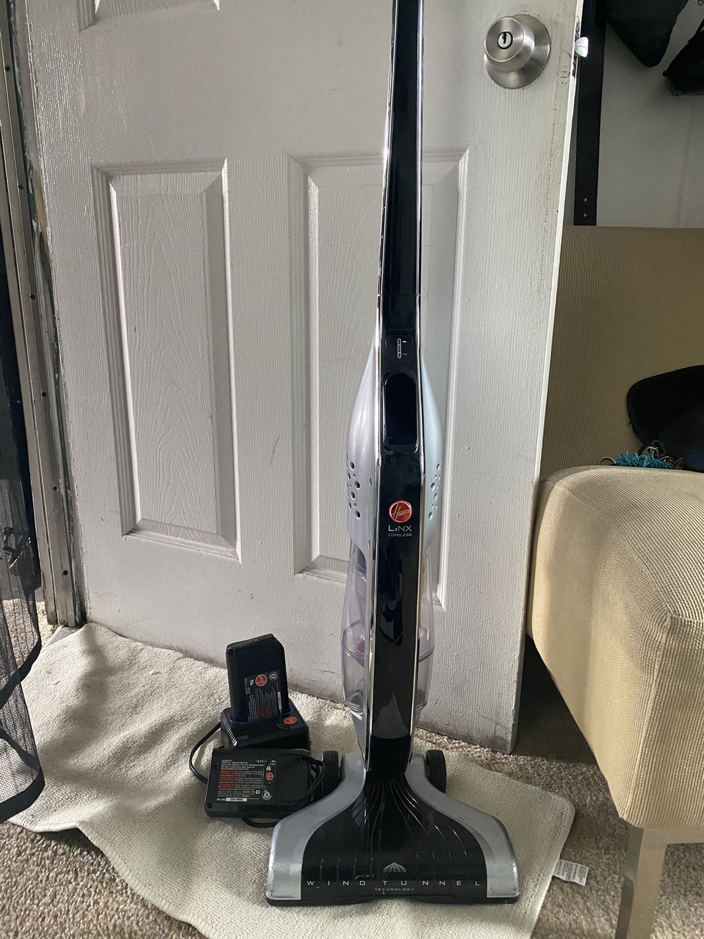Vacuum cordless 2 batteries