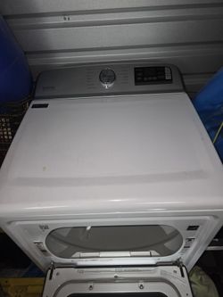 2024 Maytag Washer & Dryer 