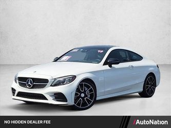 2019 Mercedes-Benz C 300