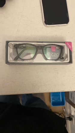 Reading Glasses Worth $30