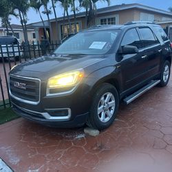 2016 Gmc Arcadia For Parts