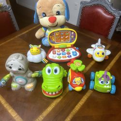 Baby Toys 