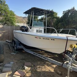 Chris Craft 19’ 