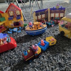 Pepa Pig Play set 