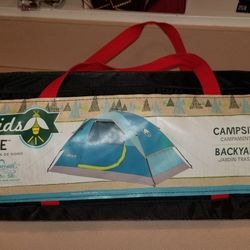COLEMAN KIDS WONDERLAKE DOME TENT.  PICK UP MIDDLEBORO ONLY FINAL SALE 