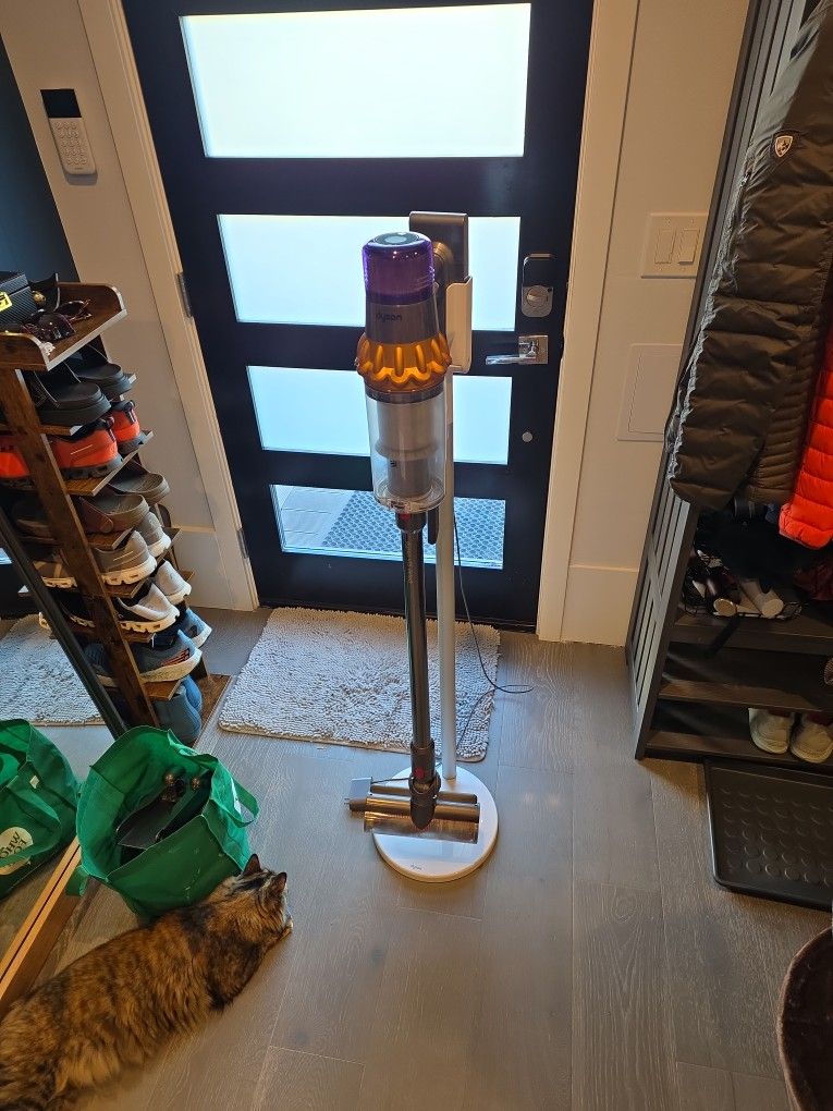Used Dyson V15 Detect