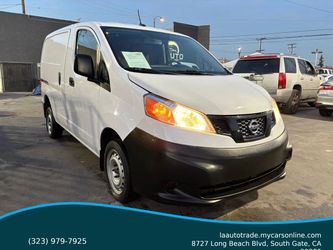 2021 Nissan NV200