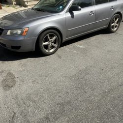 2007 Hyundai GLS 4D Sedan