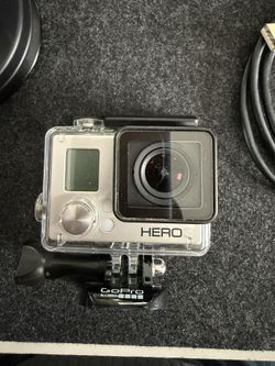 GoPro3 Camera And Equipment