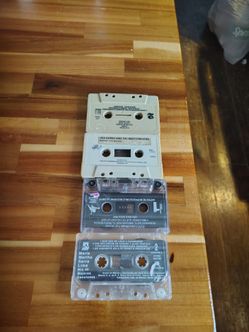 cassettes