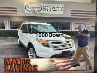 2014 Ford Explorer