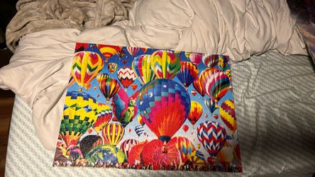 1,000 piece puzzle