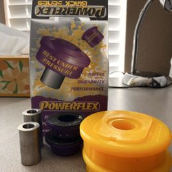 Ford Focus Lower Engine Mount Bushings