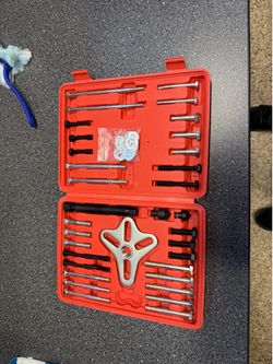 Harmonic Balancer Puller and Installer Kit