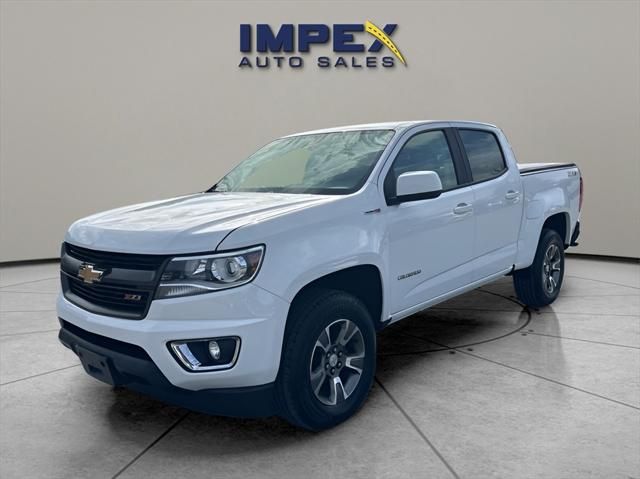 2017 Chevrolet Colorado