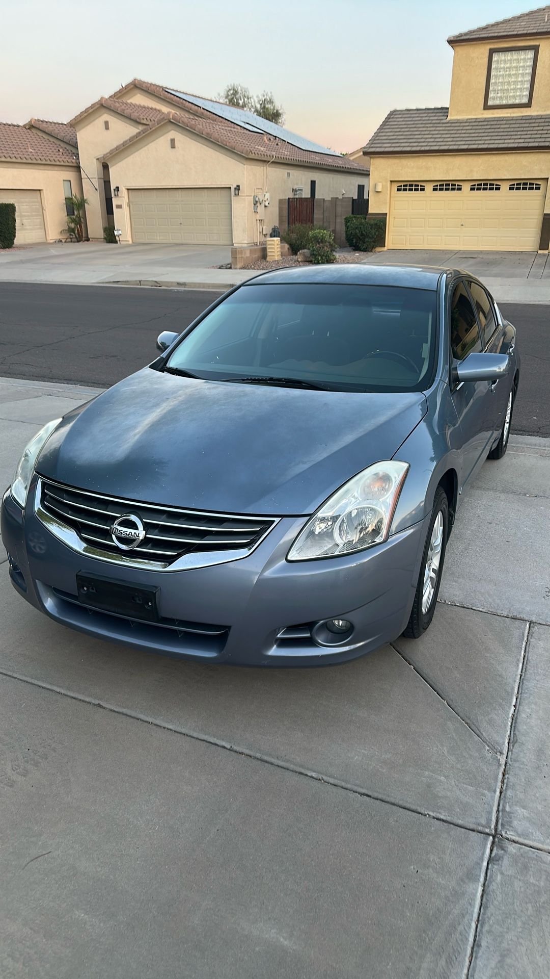2012 Nissan Altima