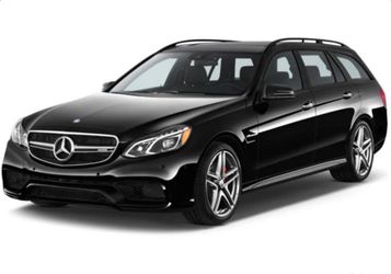 2016 Mercedes-Benz E-Class