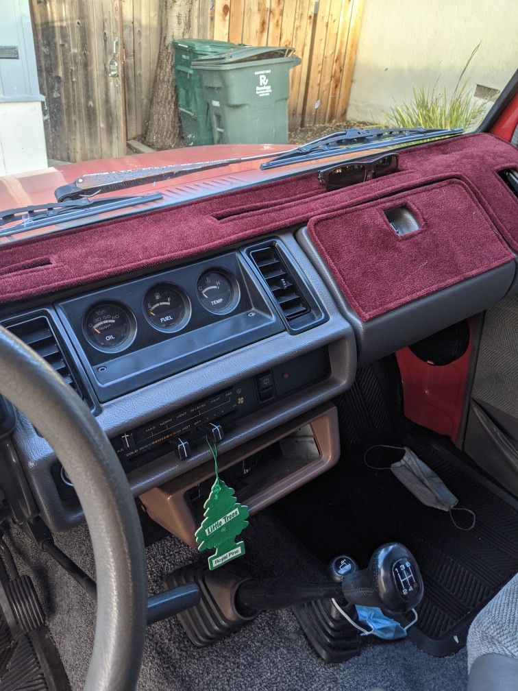 1988 Isuzu Trooper