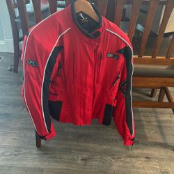 Motorcycle Jacket