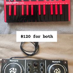 Music Production/Dj Starter Kit Bundle 