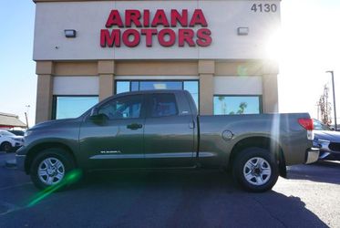 2011 Toyota Tundra Double Cab