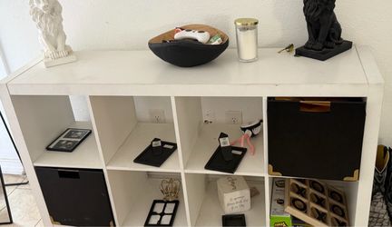 Cube shelf