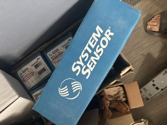 New System Sensor InnovairFlex Model No. DUCTSD 4-Wire Duct Smoke Detector