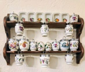 Egg Coddlers/ Baby Food Warmers