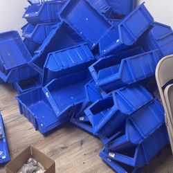 Plastic Boxes For Warehouse 