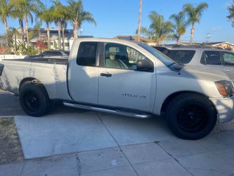 Nissan Titan 2007