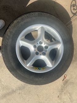 Tire/Rim
