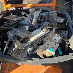 Scrap Metal Pickup 