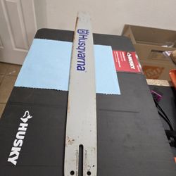 Husqvarna Chainsaw Bar Guide 28in